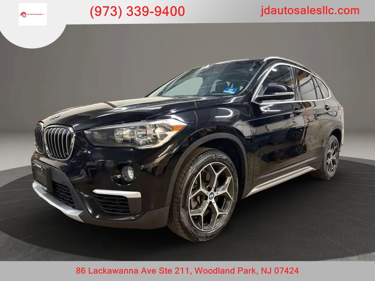Used 2018 BMW X1 xDrive28i w/ Convenience Package AWD/4WD image 1