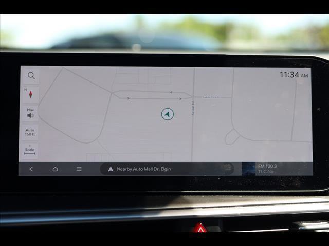 Used 2025 Kia Sorento EX w/ EX Panoramic Sunroof Package image 12