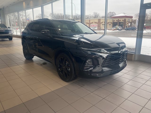 Certified 2021 Chevrolet Blazer RS w/ Enhanced Convenience Package image 2