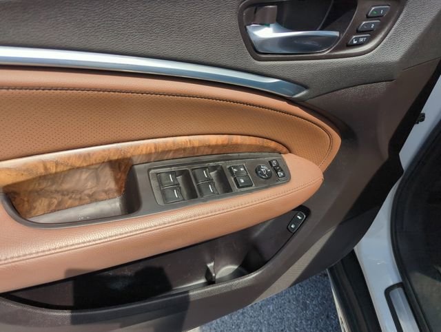 Used 2020 Acura MDX SH-AWD w/ Technology Package image 18