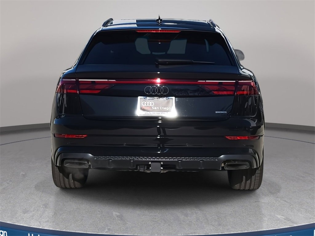 New 2026 Audi Q8 Prestige image 4