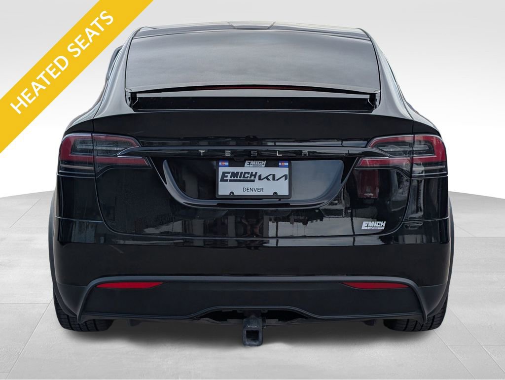 Used 2024 Tesla Model X image 3