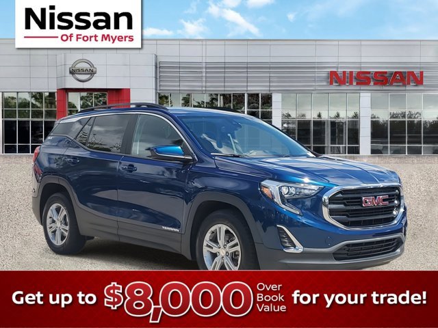 Used 2021 GMC Terrain SLE w/ Driver Convenience Package