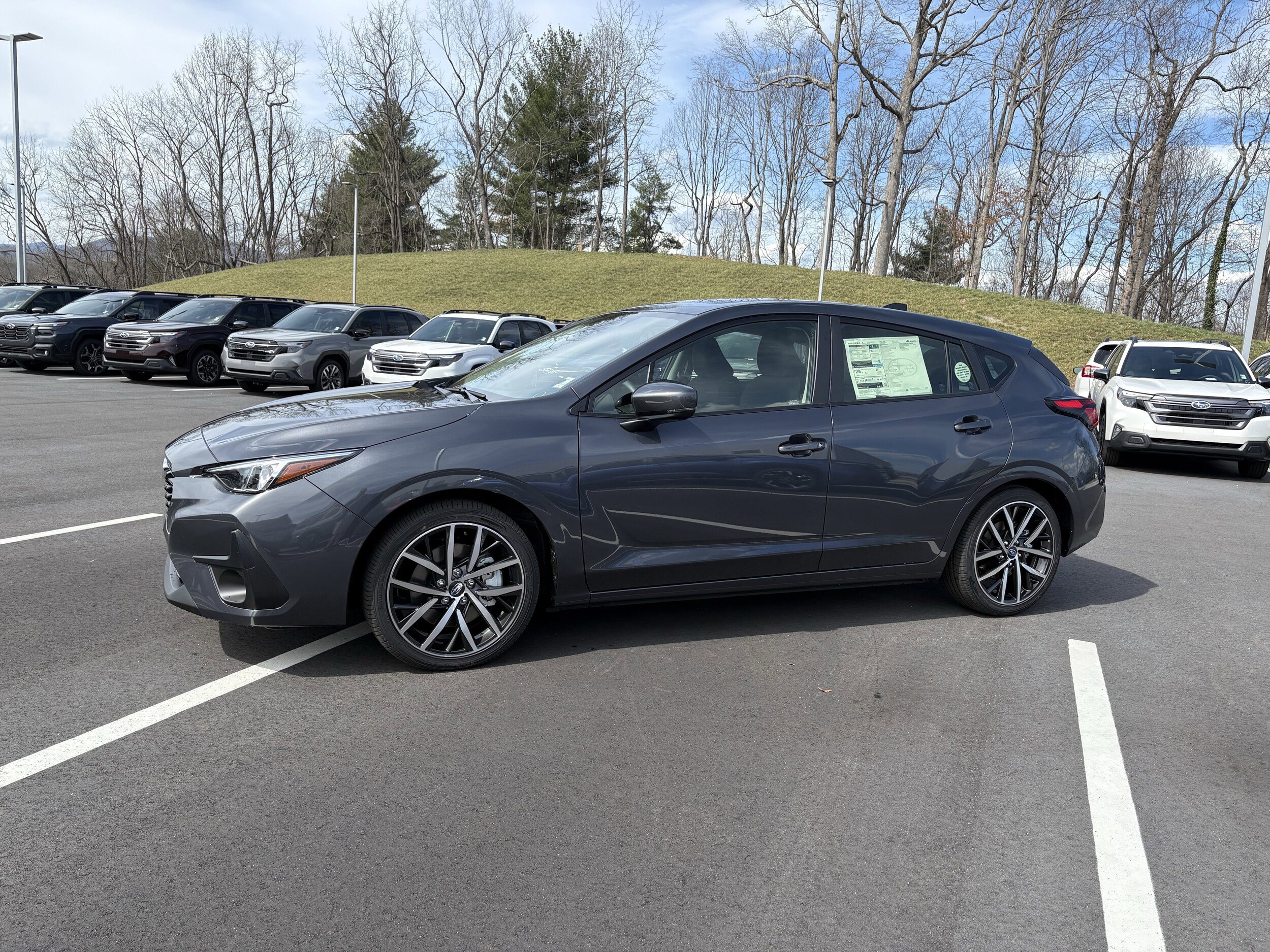 New 2026 Subaru Impreza 2.0i Sport image 4