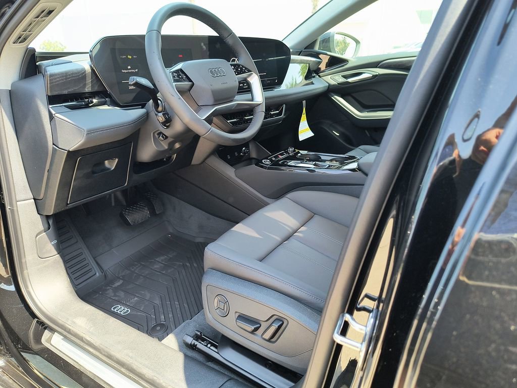 New 2025 Audi A6 e-tron Premium AWD/4WD image 2