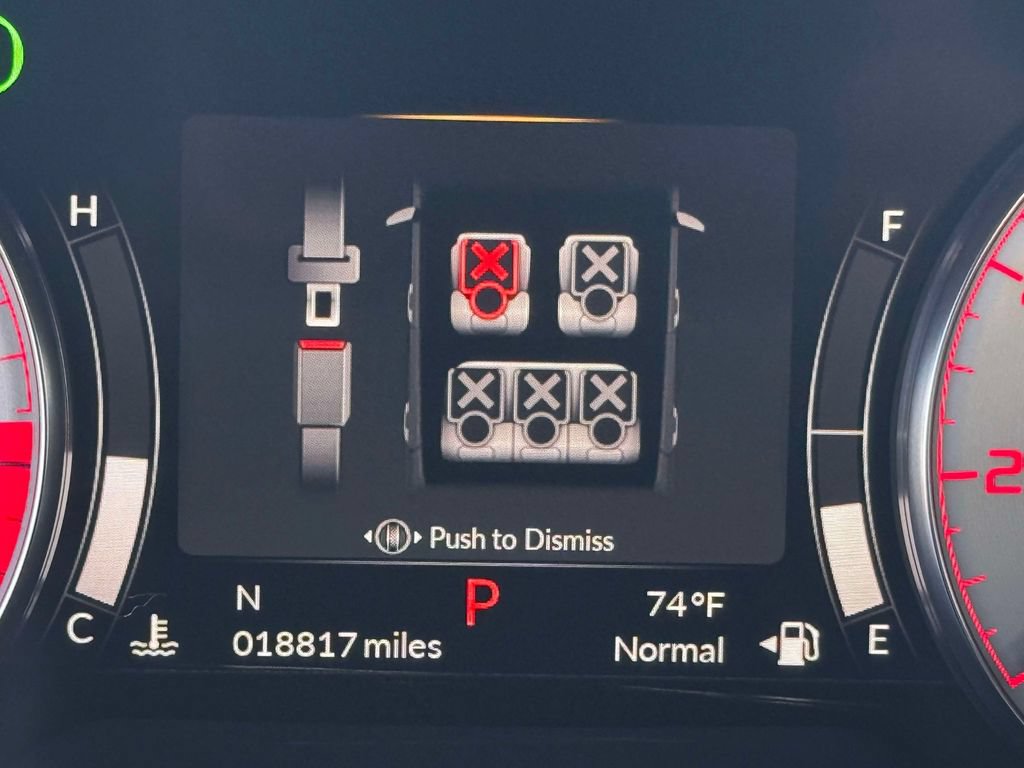 Certified 2024 Acura RDX w/ Advance Package AWD/4WD image 19