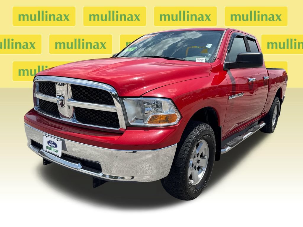 Used 2012 RAM 1500 Classic SLT AWD/4WD image 9