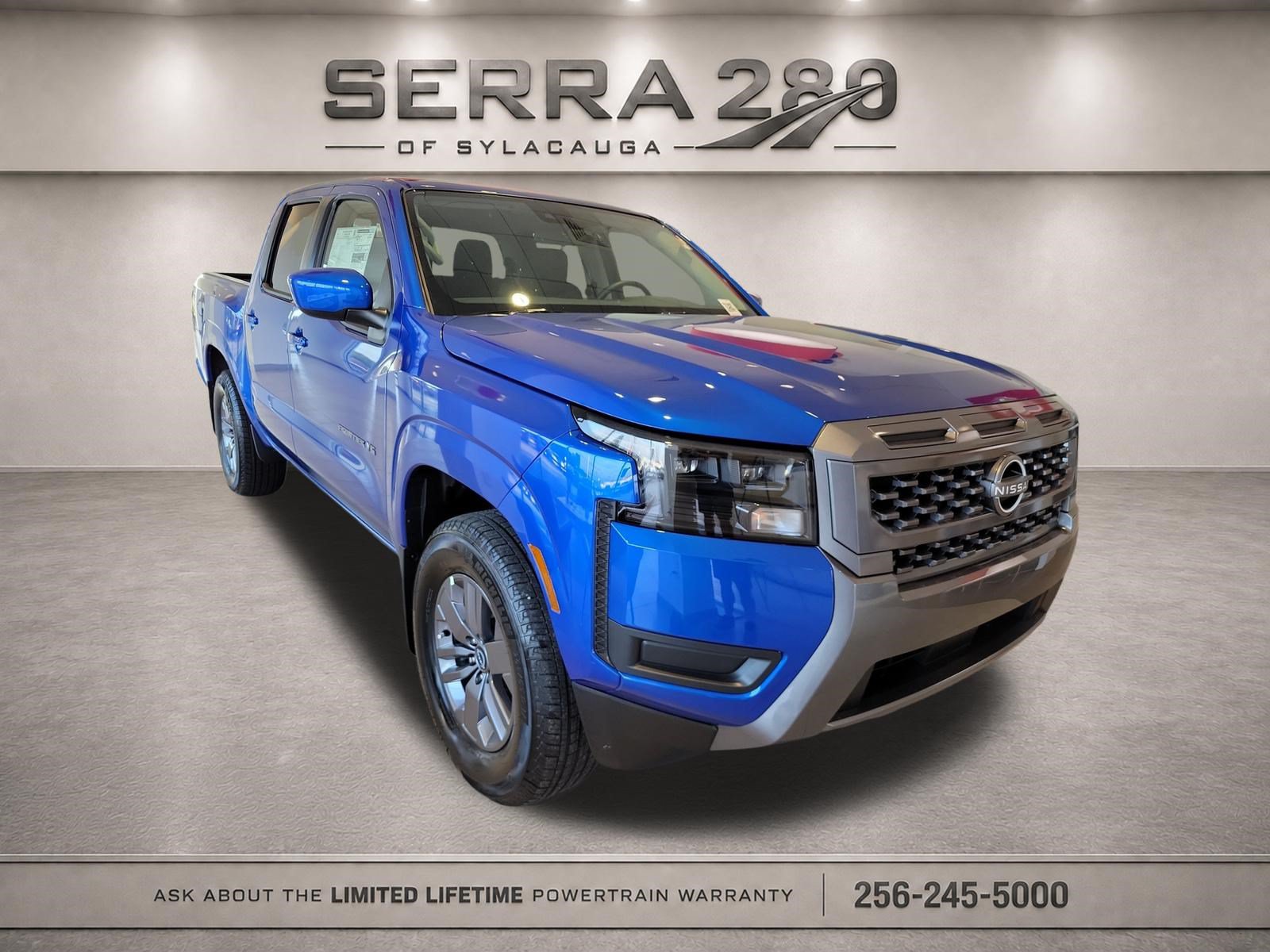 New 2027 Nissan Frontier SV RWD image 1