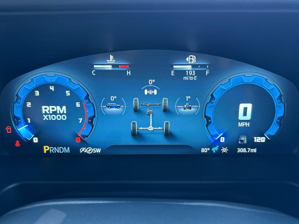 New 2026 Ford Bronco Stroppe Edition AWD/4WD image 23