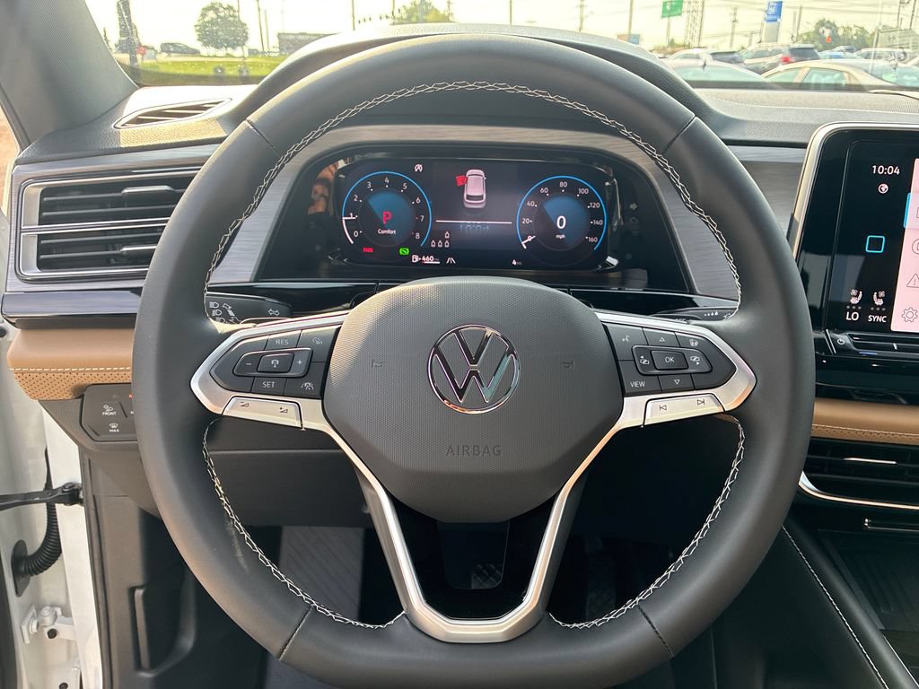New 2026 Volkswagen Atlas Cross Sport SE AWD/4WD image 12