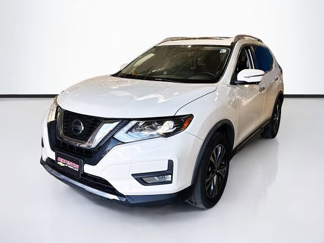 Used 2018 Nissan Rogue SL w/ Premium Package