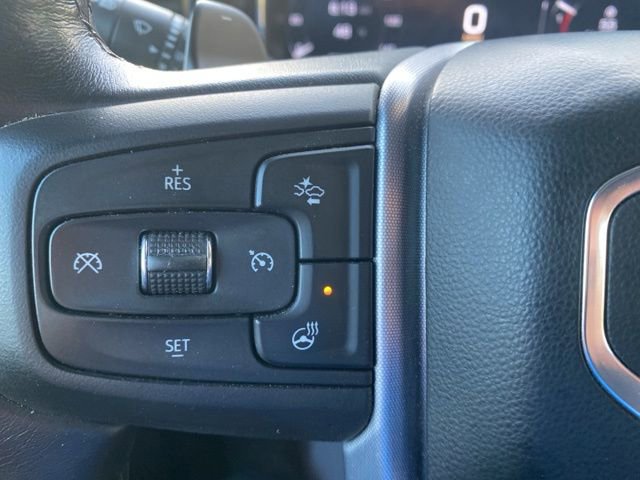 Used 2022 GMC Sierra 1500 Elevation w/ X31 Off-Road Package AWD/4WD image 10