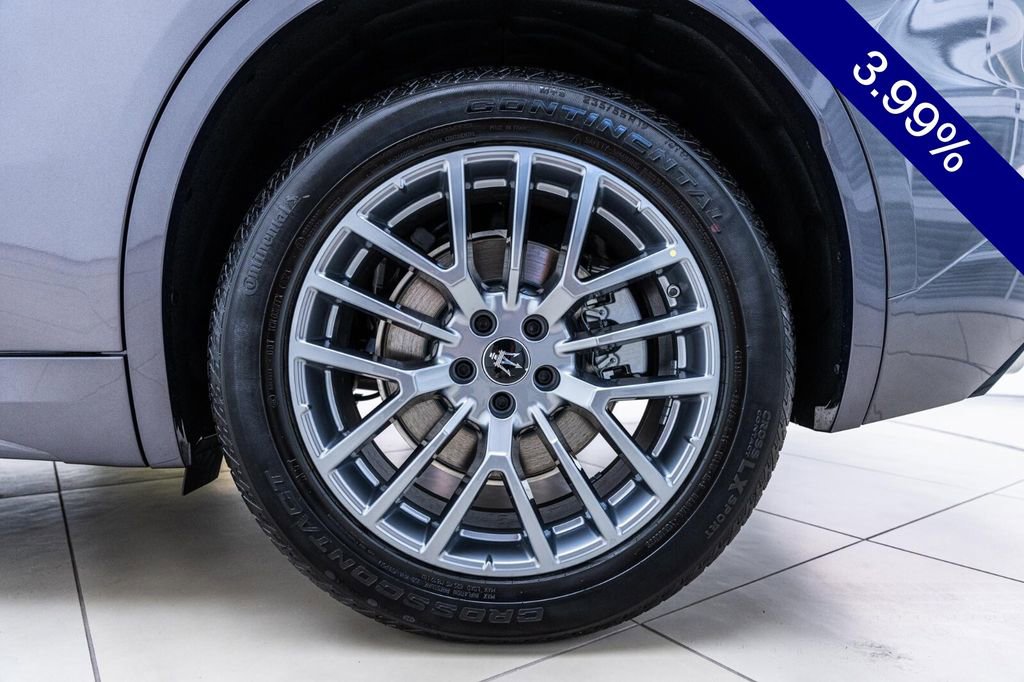 Used 2024 Maserati Grecale GT image 46