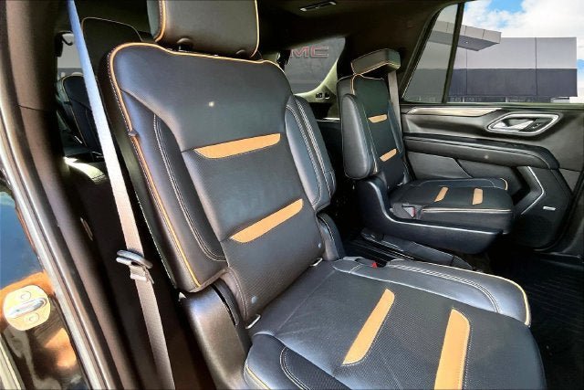 Used 2021 GMC Yukon AT4 w/ AT4 Premium Package AWD/4WD image 27