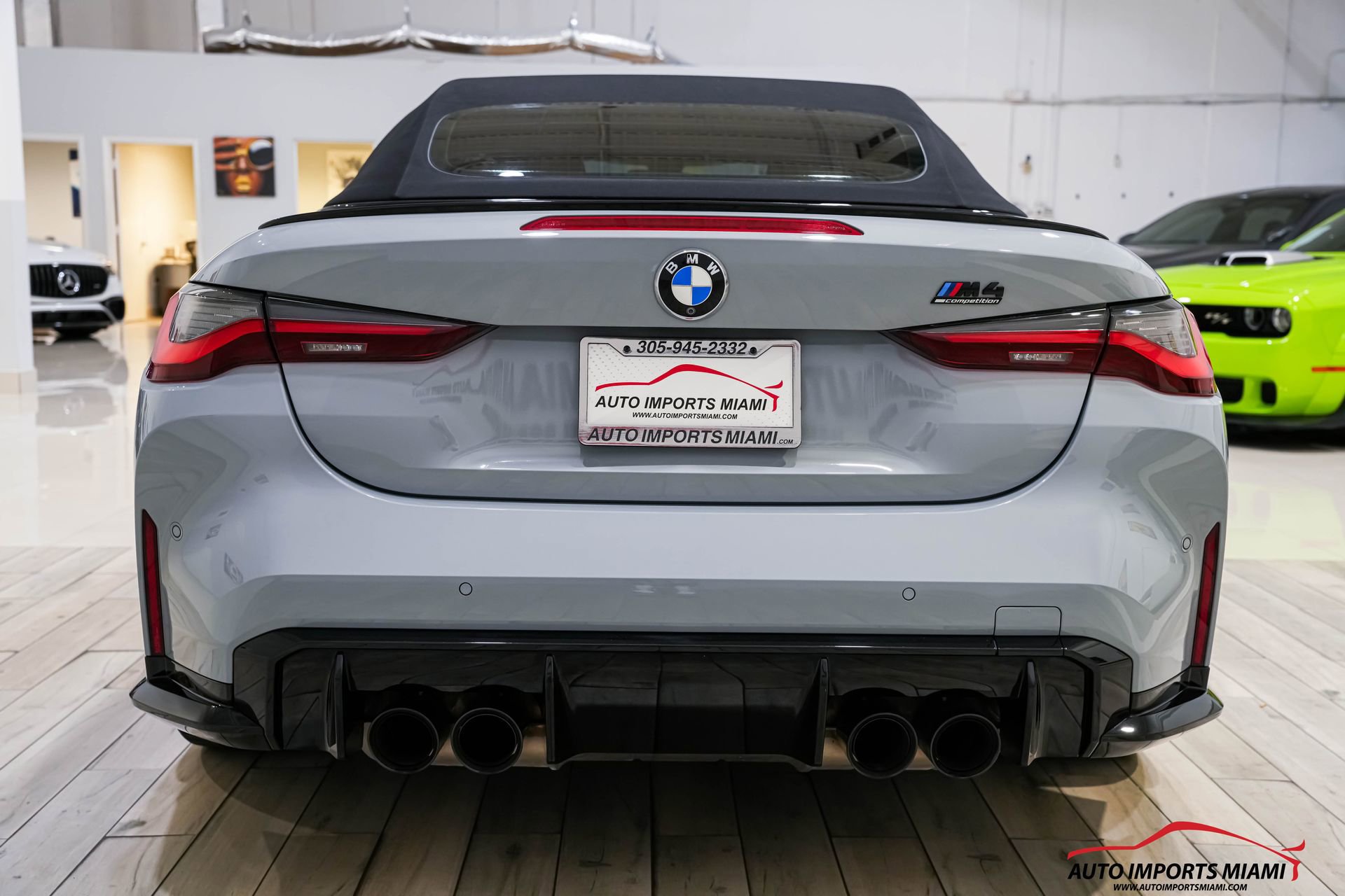 Used 2022 BMW M4 xDrive Competition w/ Executive Package image 20
