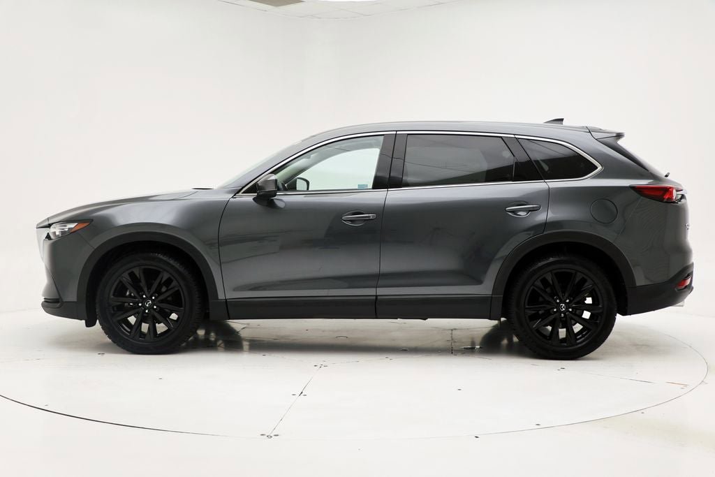 Used 2023 MAZDA CX-9 Touring Plus AWD/4WD image 5