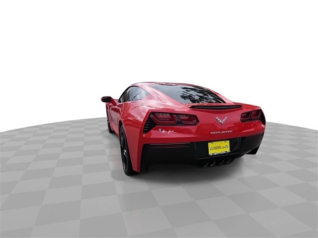 Certified 2016 Chevrolet Corvette Stingray Coupe image 7