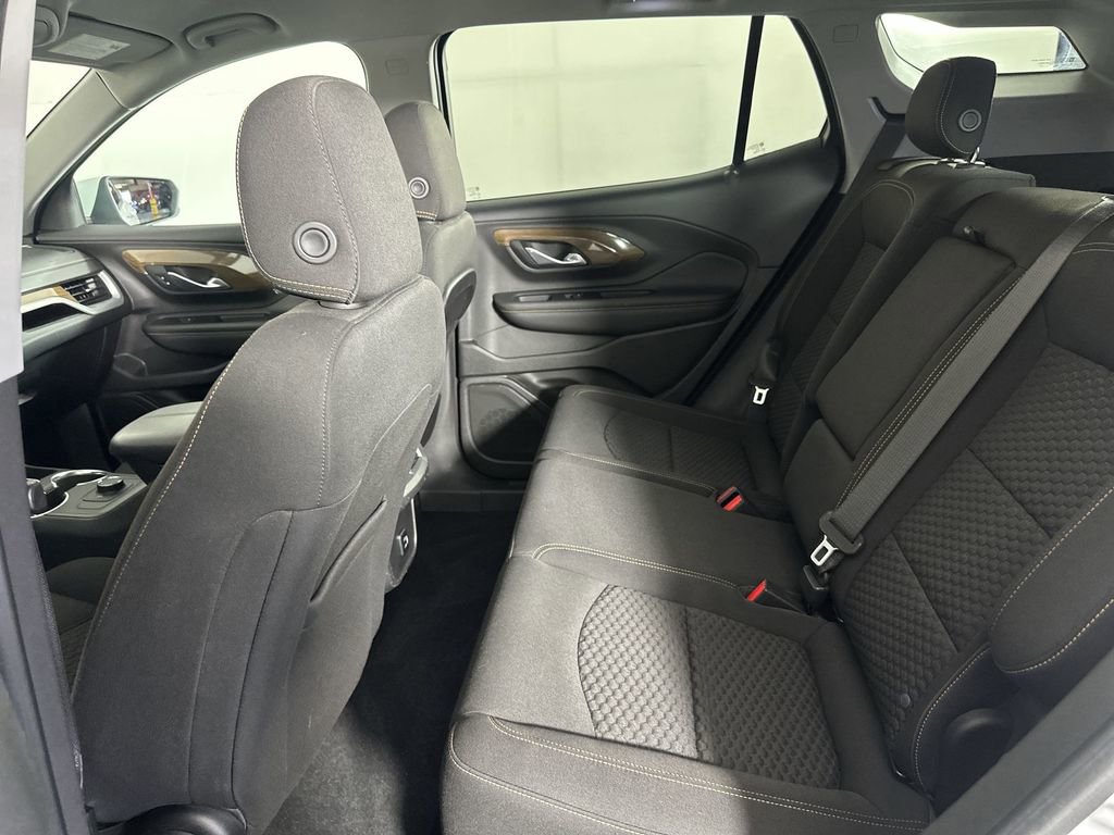 Used 2018 GMC Terrain SLE FWD image 25