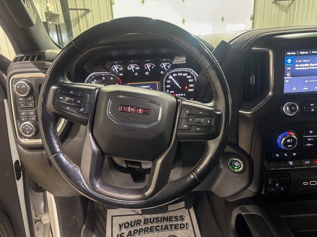 Used 2023 GMC Sierra 2500 AT4 w/ Gooseneck/5TH Wheel Package image 16