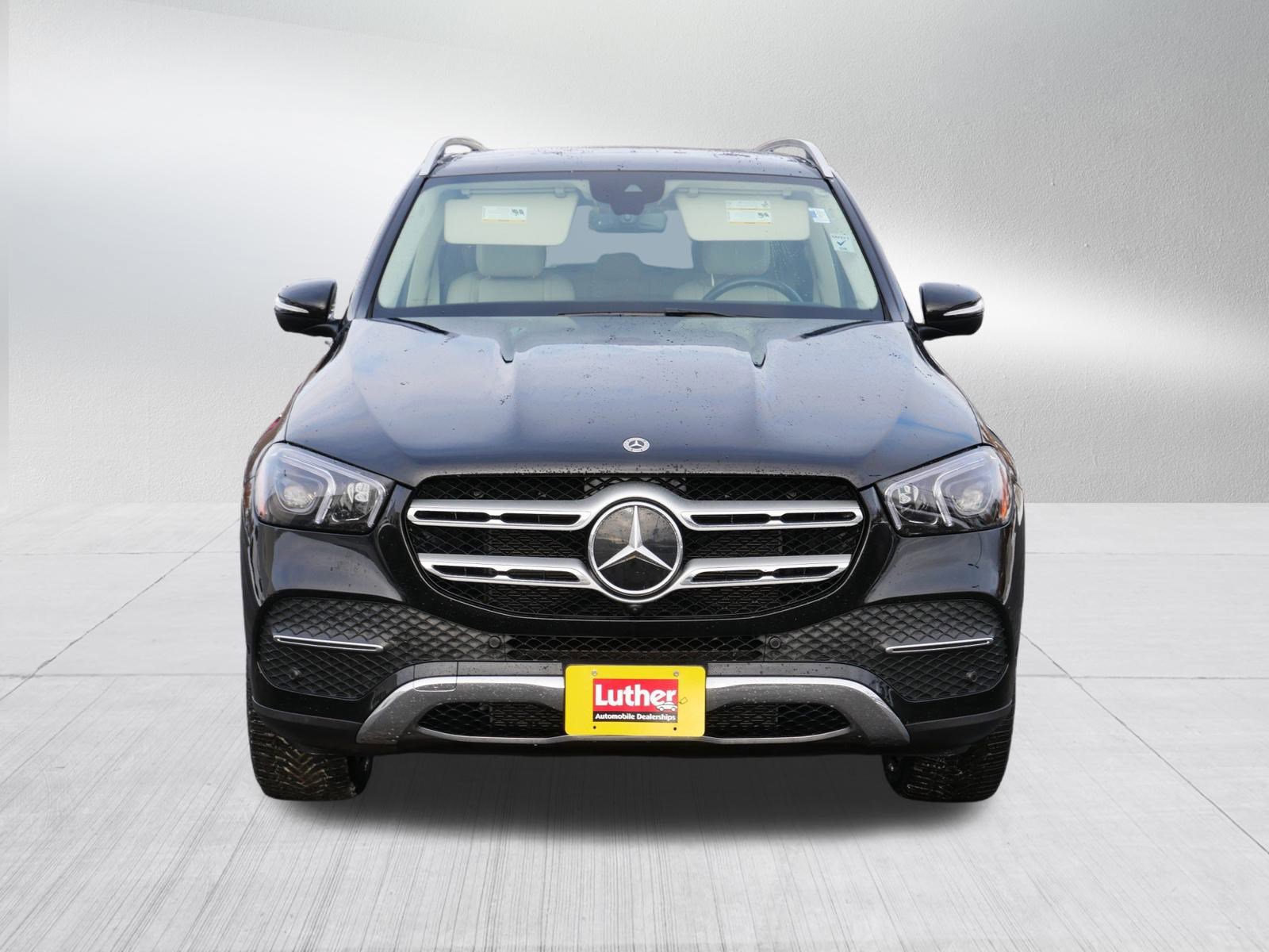 Used 2022 Mercedes-Benz GLE 350 4MATIC image 2