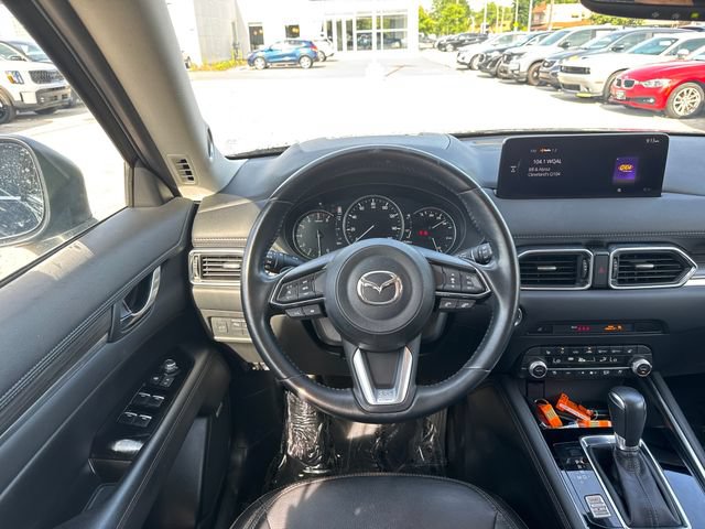 Used 2021 MAZDA CX-5 Grand Touring Reserve AWD/4WD image 13
