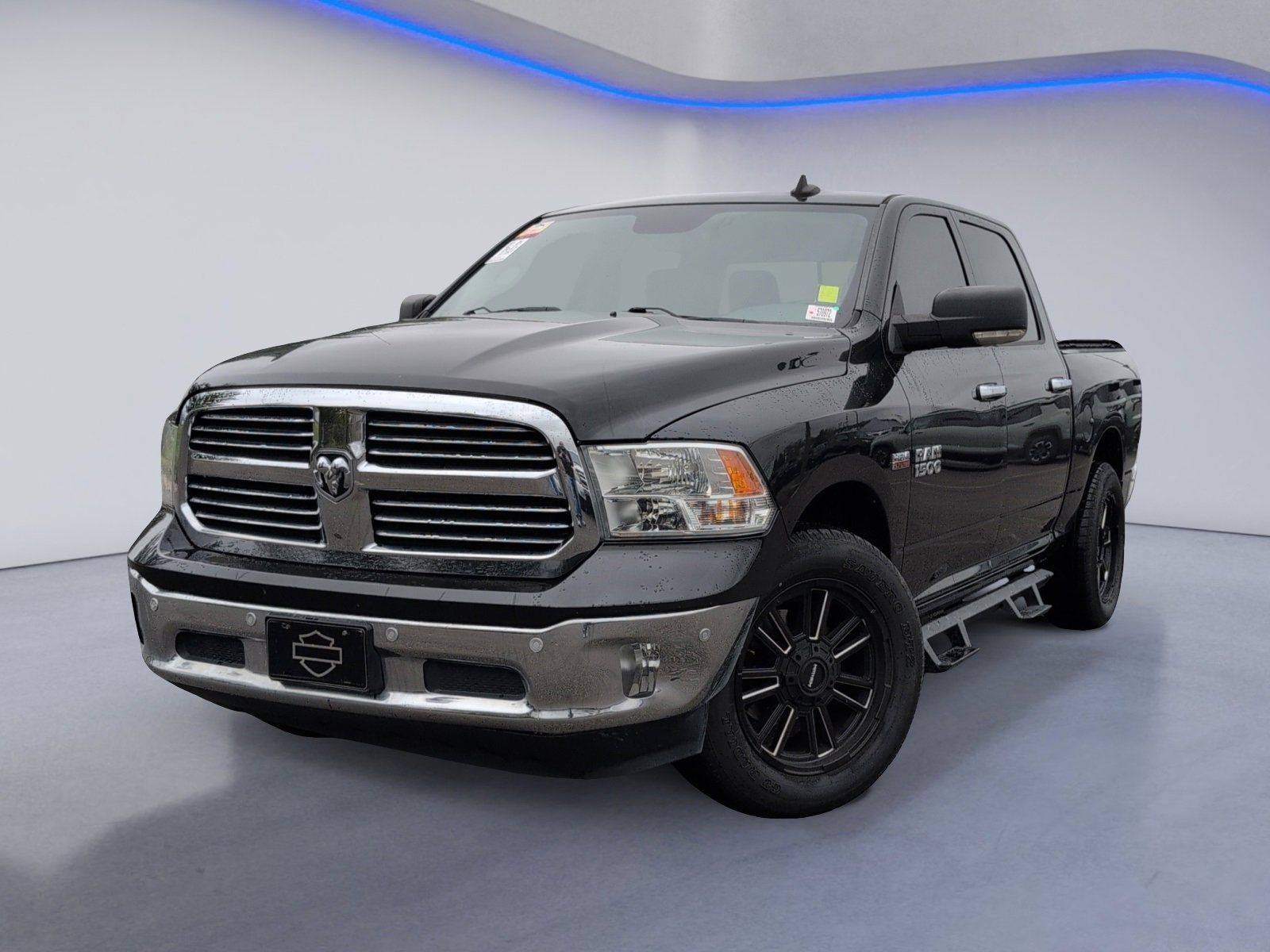 Used 2017 RAM 1500 Big Horn image 2