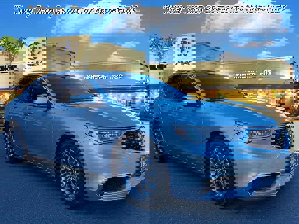 Certified 2020 Acura TLX