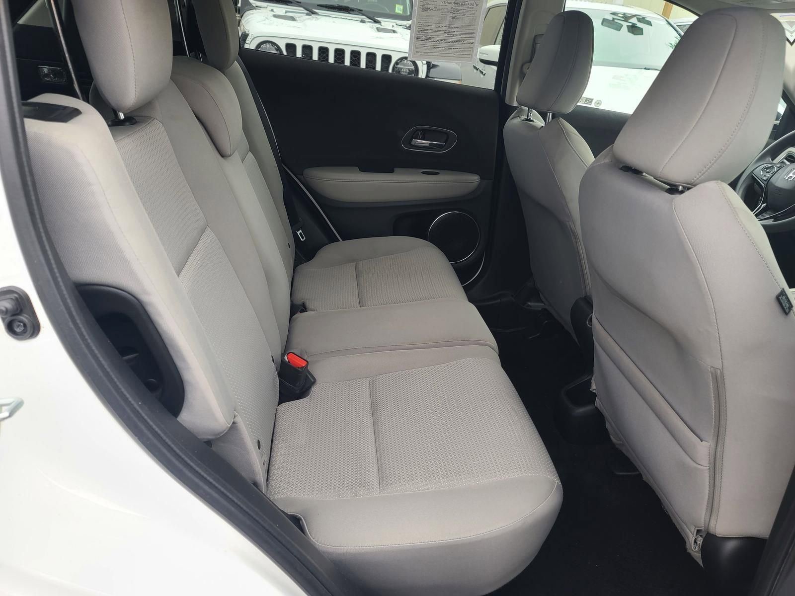 Used 2021 Honda HR-V EX image 17