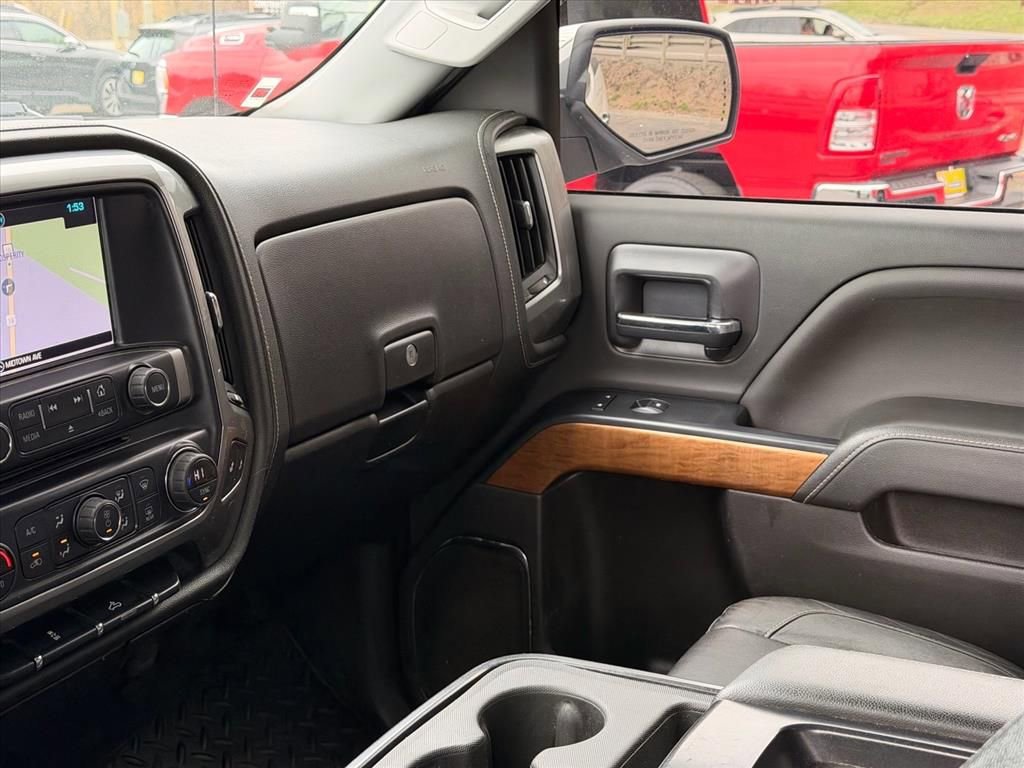 Used 2018 Chevrolet Silverado 1500 LTZ image 12
