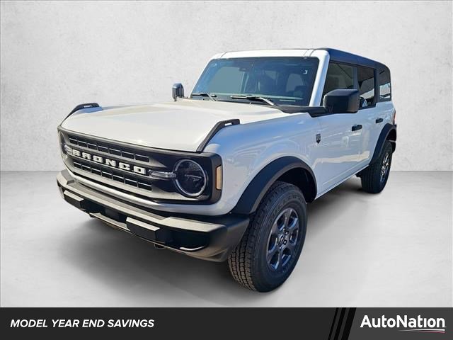 New 2025 Ford Bronco Big Bend
