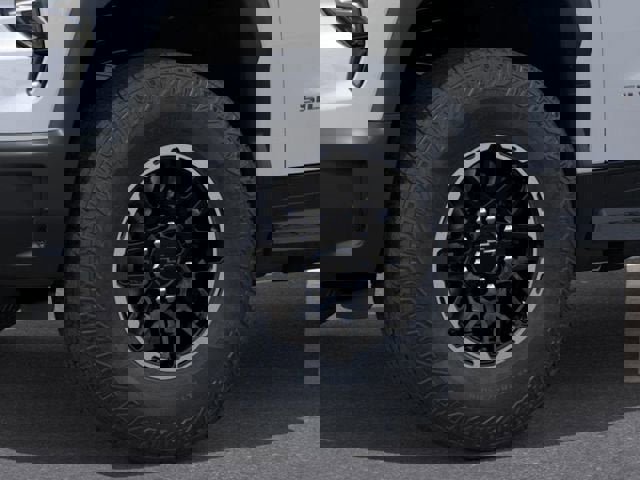 New 2026 Chevrolet Silverado EV Trail Boss image 9