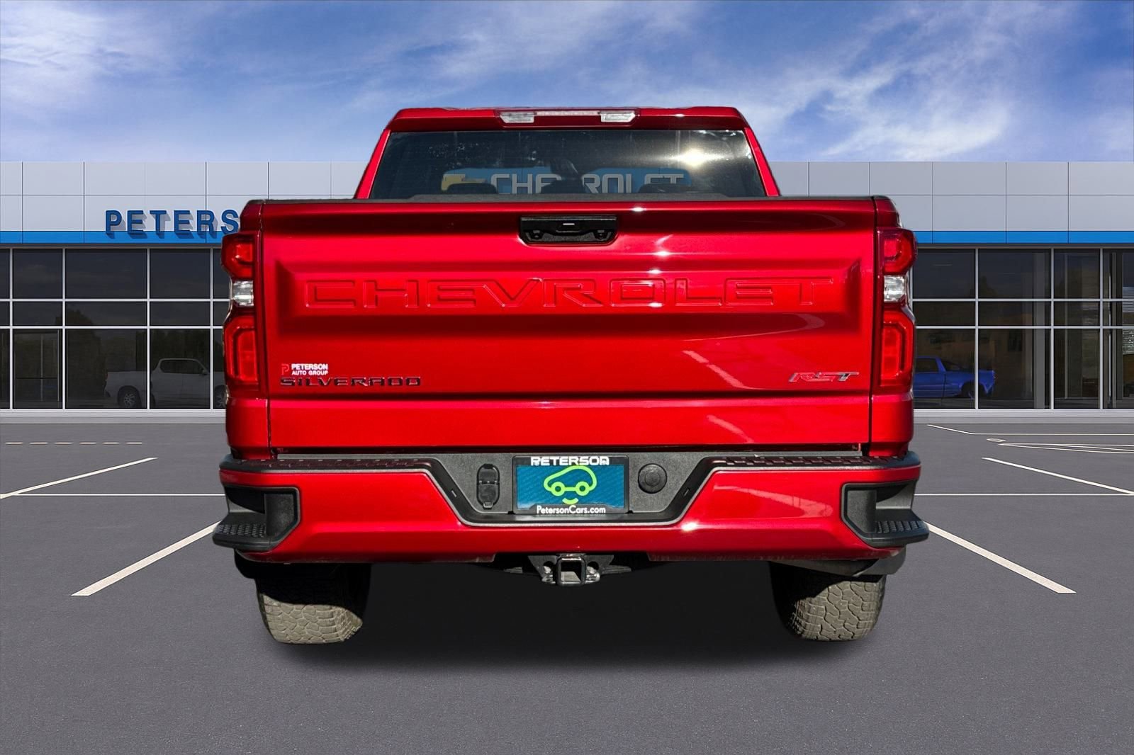Certified 2024 Chevrolet Silverado 1500 RST w/ Protection Package image 5