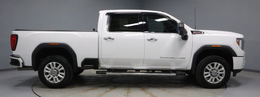 Used 2020 GMC Sierra 2500 Denali w/ Denali Ultimate Package image 12