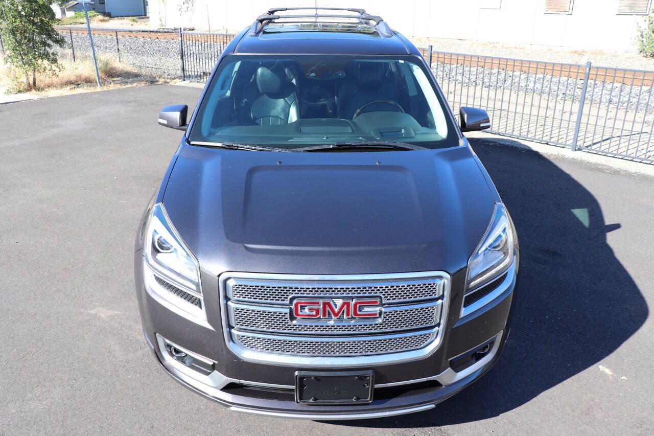 Used 2014 GMC Acadia Denali AWD/4WD image 2