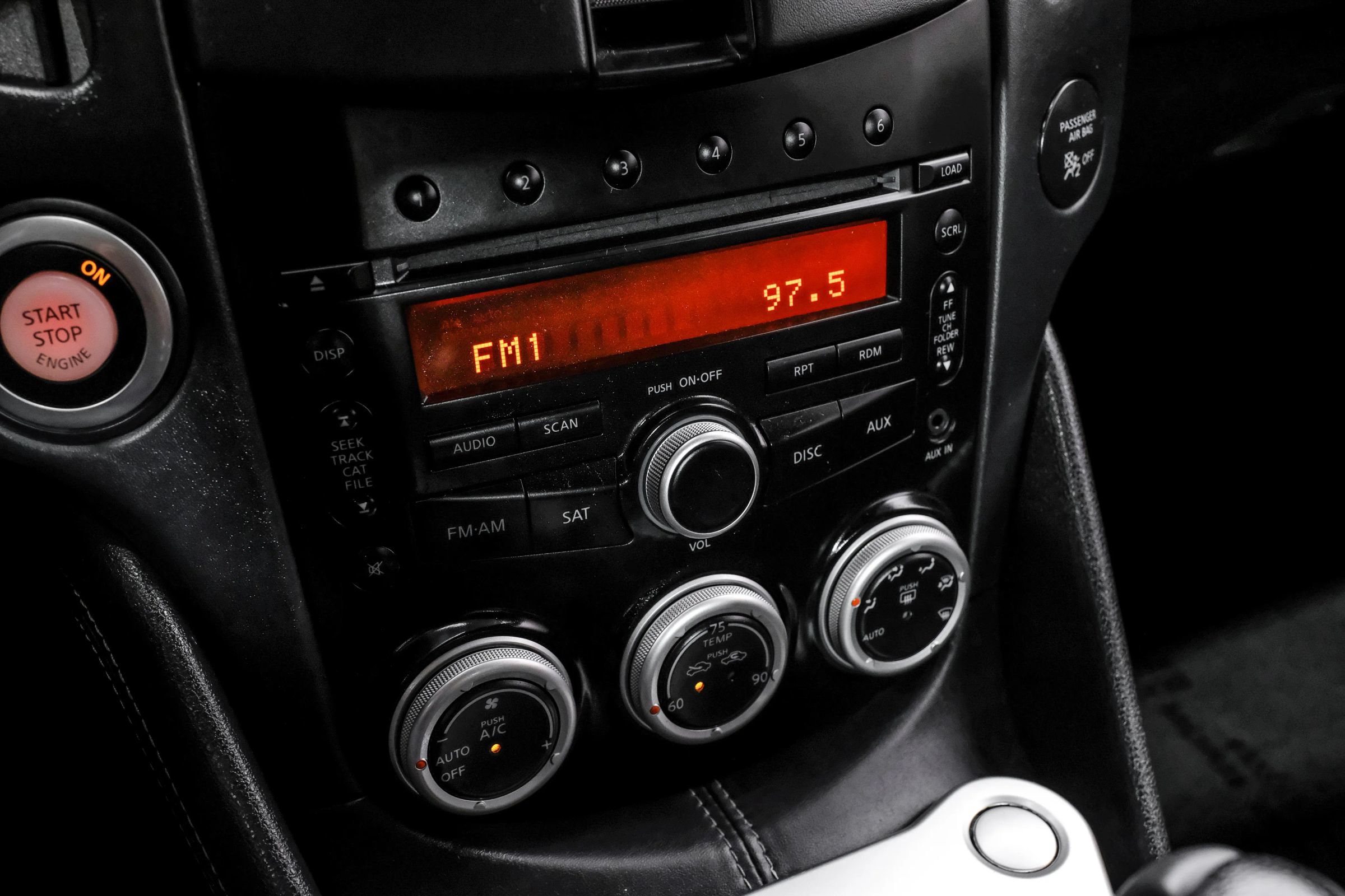 Used 2012 Nissan 370Z Touring w/ Sport Pkg RWD image 34