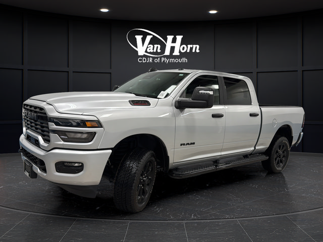 Used 2026 RAM 2500 Big Horn AWD/4WD image 3