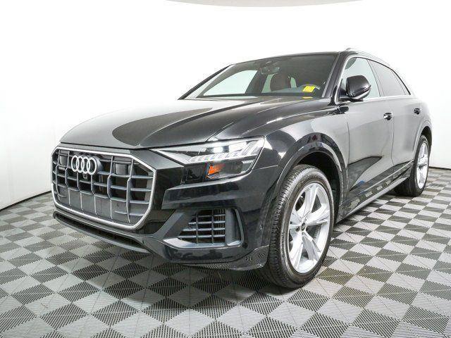 Used 2023 Audi Q8 Premium w/ Convenience Package AWD/4WD image 33