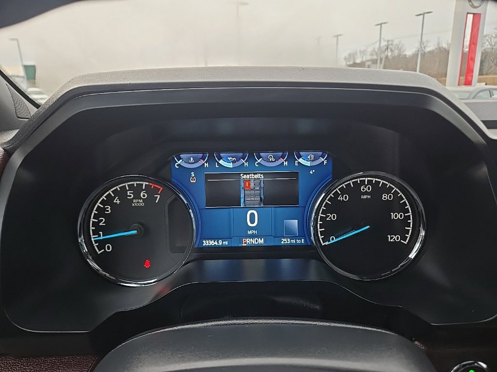 Used 2023 Ford Expedition Max Limited image 17