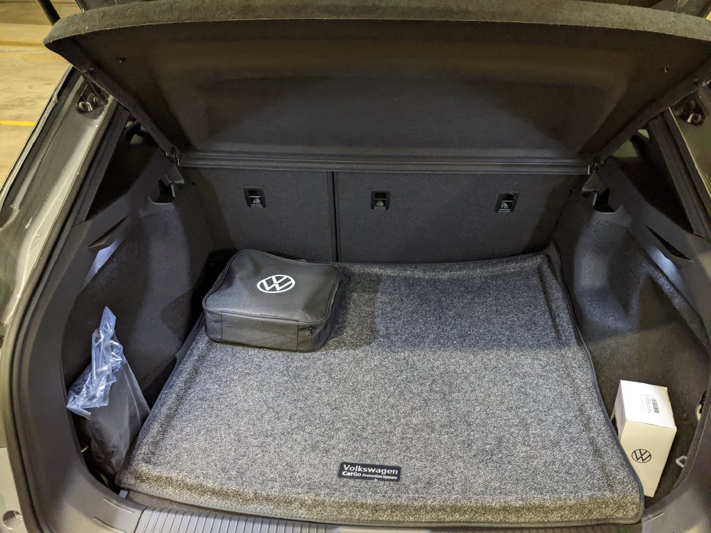 New 2026 Volkswagen ID.4 Pro RWD image 12