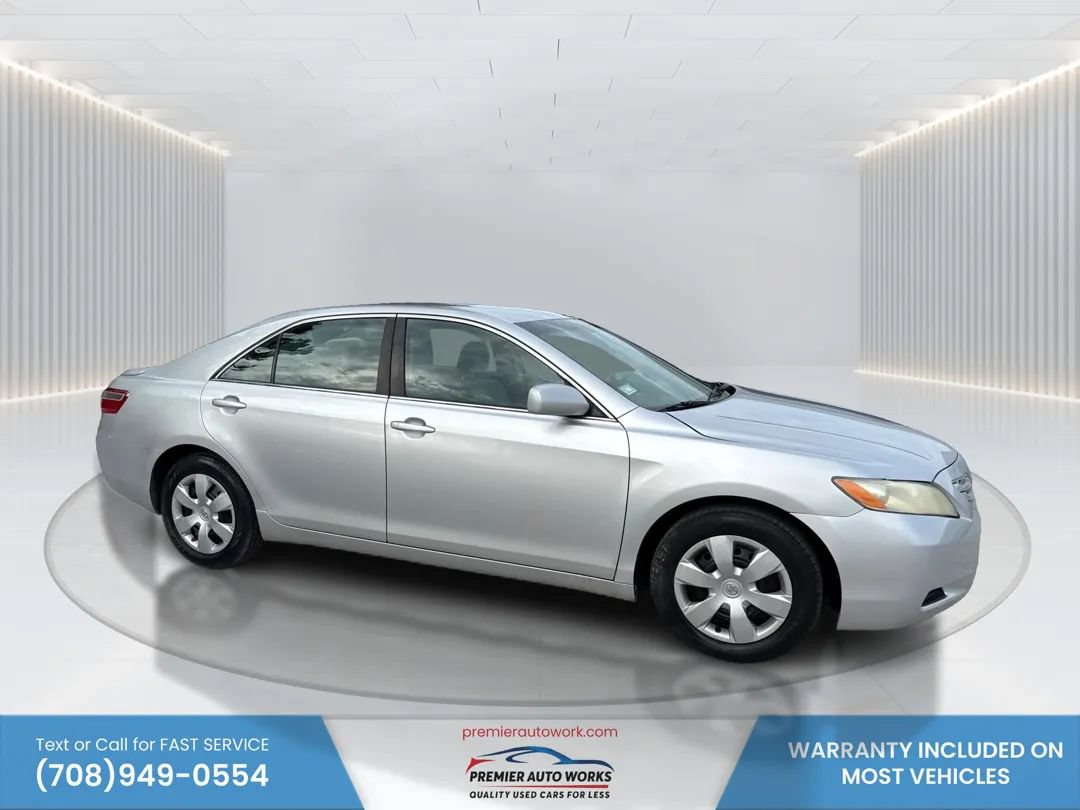 Used 2009 Toyota Camry XLE FWD image 8