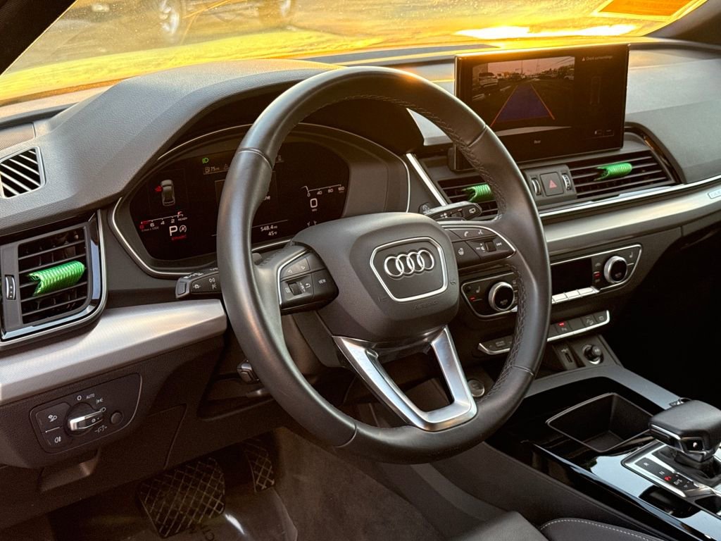 Used 2025 Audi Q5 2.0T Premium image 26