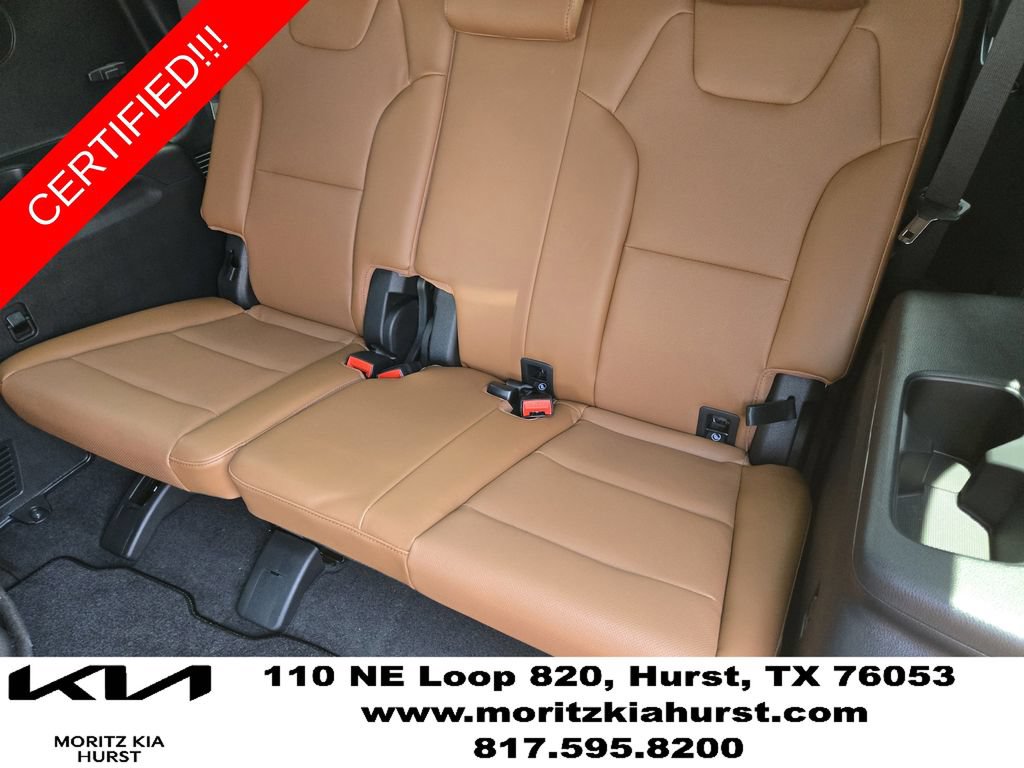 Certified 2025 Kia Telluride SX X-Line AWD/4WD image 31