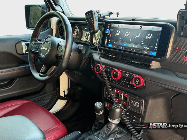 Used 2024 Jeep Wrangler Unlimited Rubicon 392 AWD/4WD image 18