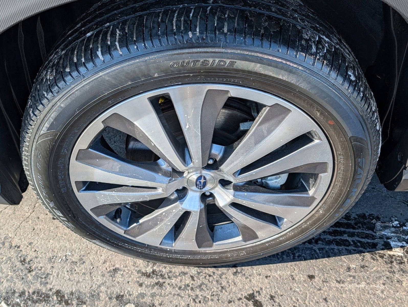 Used 2022 Subaru Ascent Touring image 20