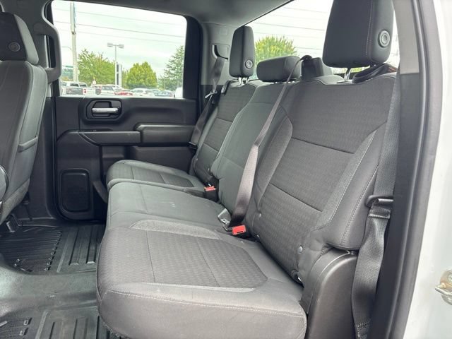 Used 2022 Chevrolet Silverado 3500 W/T w/ WT Fleet Convenience Package AWD/4WD image 29