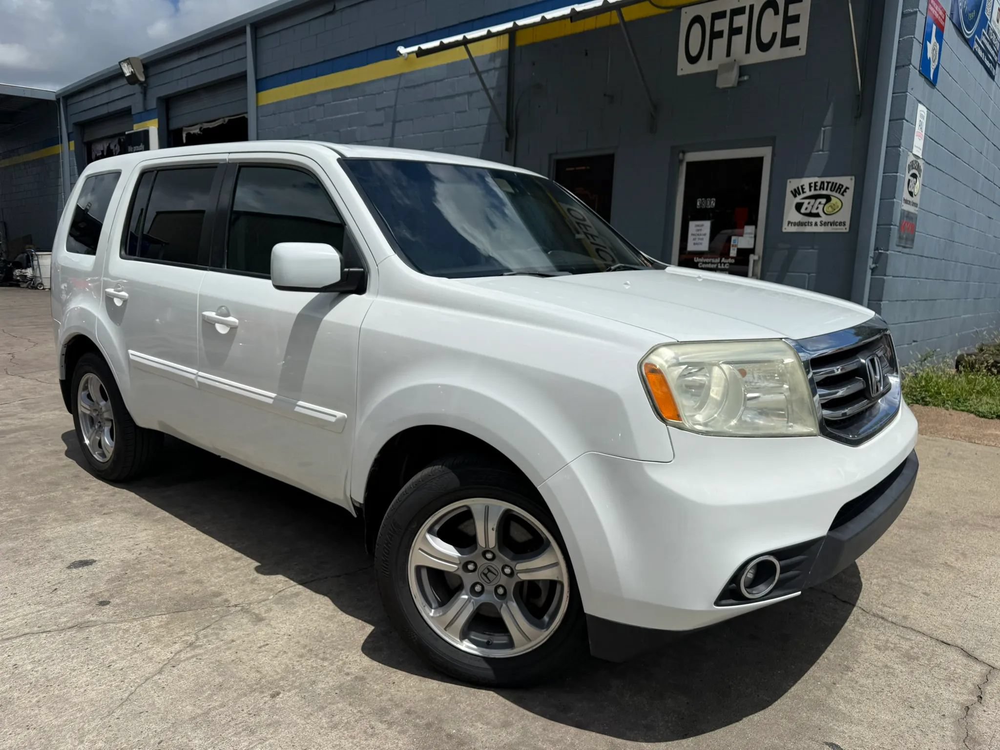 Used 2013 Honda Pilot EX image 1