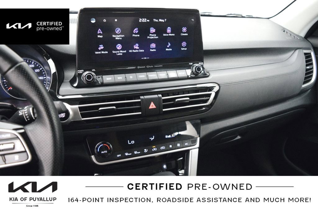 Certified 2023 Kia Seltos SX AWD/4WD image 23