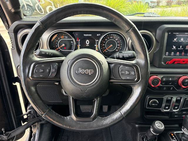 Used 2019 Jeep Wrangler Sport AWD/4WD image 17