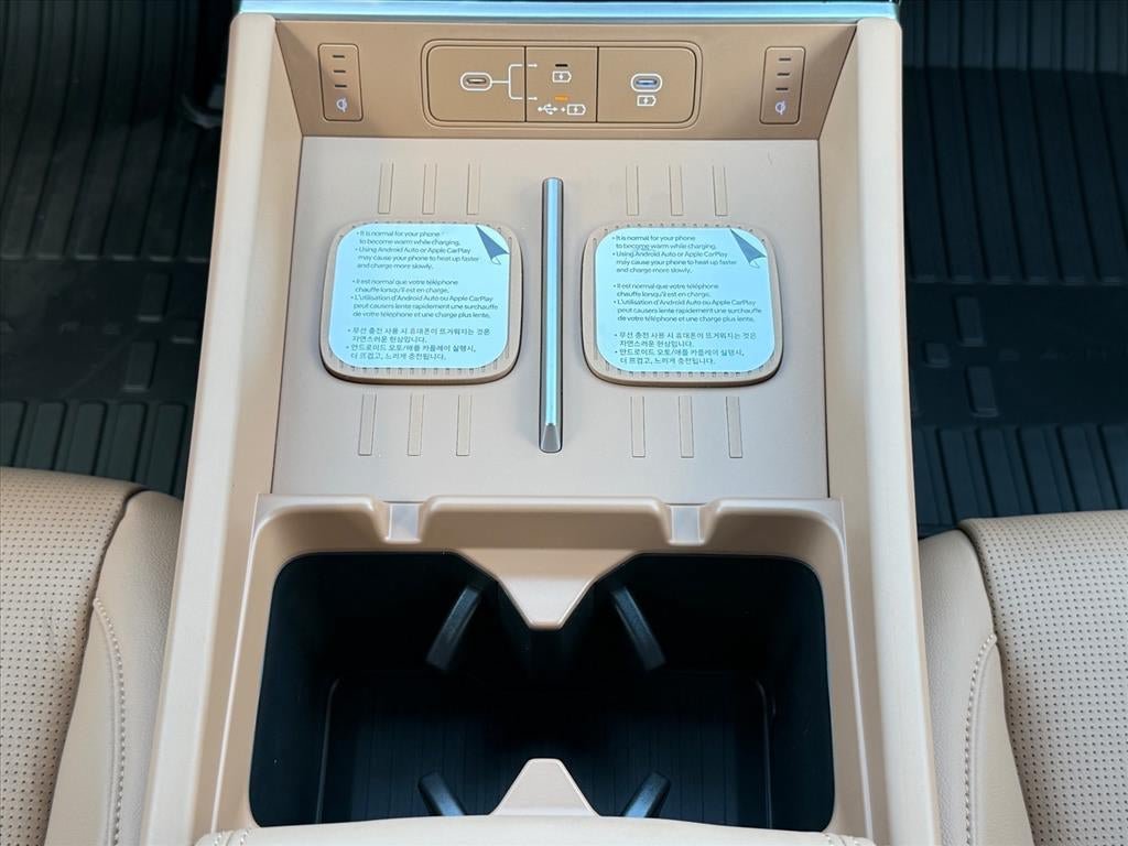 New 2027 Hyundai Santa Fe Limited AWD/4WD image 23