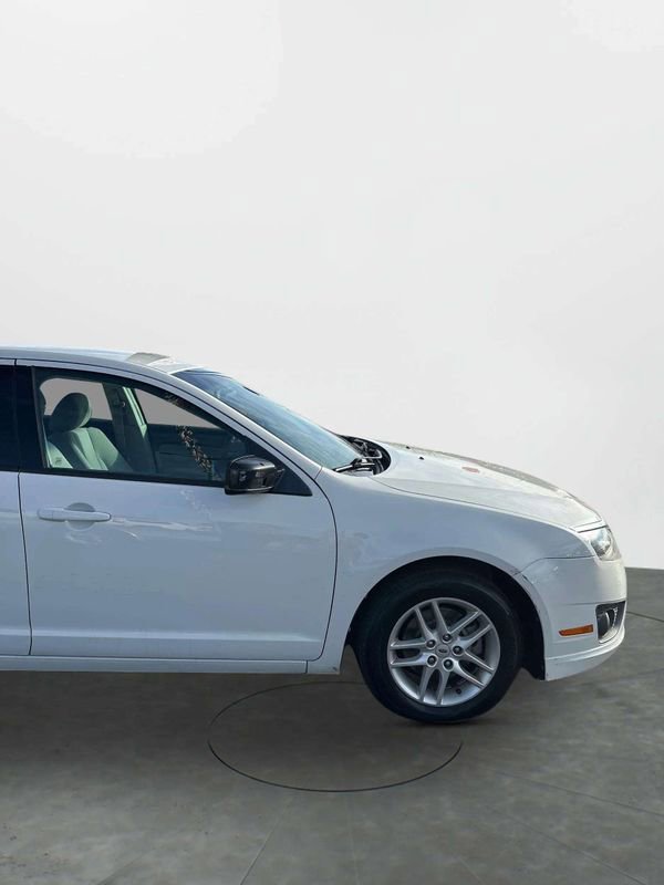 Used 2012 Ford Fusion S image 4